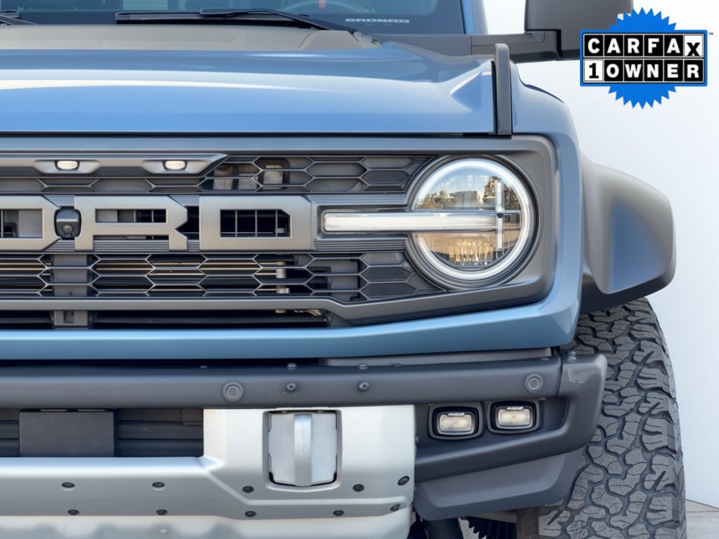 Used 2023 Ford Bronco Raptor AWD/4WD image 12