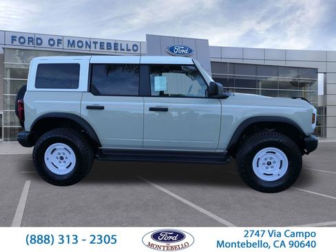 New 2026 Ford Bronco Heritage Edition image 2