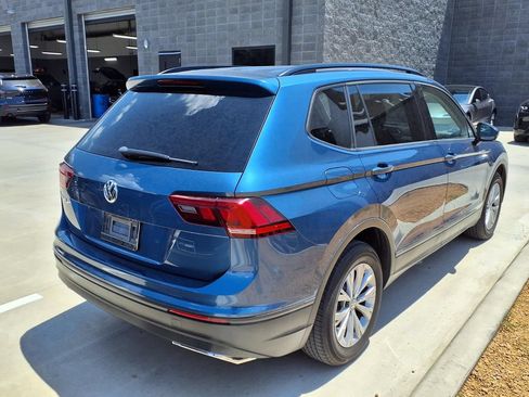 Used 2019 Volkswagen Tiguan S FWD image 4