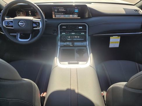 New 2026 Nissan Armada SL w/ Captain's Chari Seat Package AWD/4WD image 9