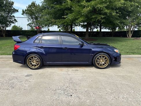Used 2011 Subaru Impreza WRX STI Limited AWD/4WD image 2