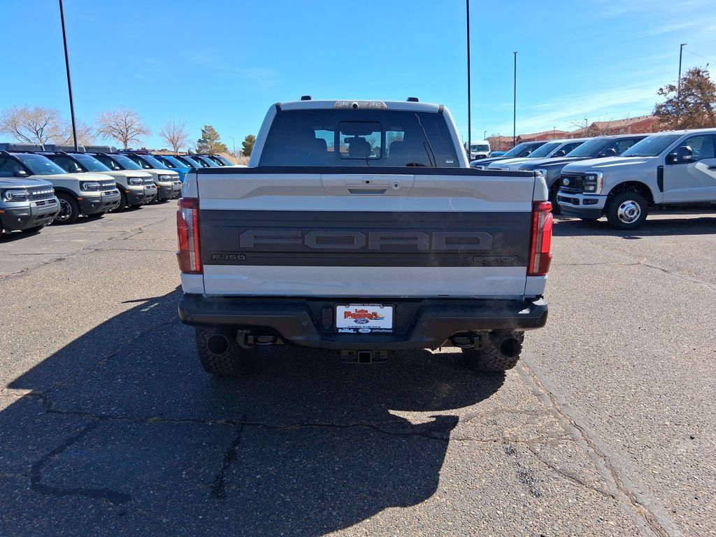 New 2026 Ford F150 Raptor AWD/4WD image 4
