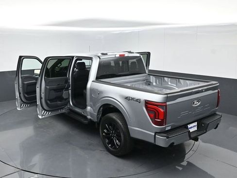 Certified 2025 Ford F150 Lariat w/ Equipment Group 501A Mid AWD/4WD image 54