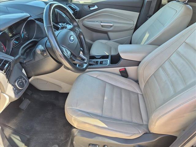 Certified 2019 Ford Escape Titanium AWD/4WD image 16