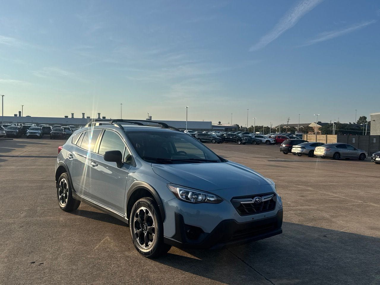 Used 2022 Subaru Crosstrek 2.0i AWD/4WD image 1