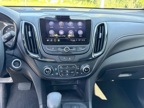 Used 2023 Chevrolet Equinox RS w/ RS Leather Package FWD image 22