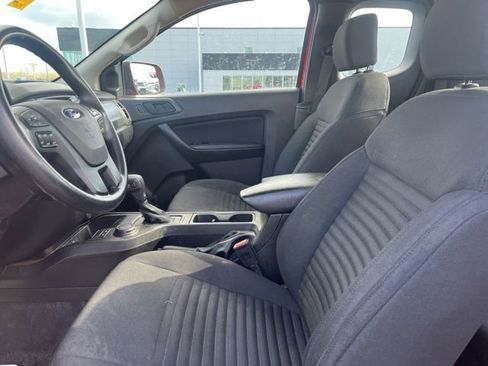 Used 2023 Ford Ranger XL w/ Equipment Group 101A High image 11