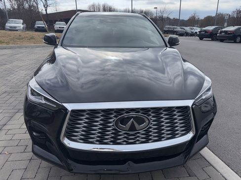 Used 2023 INFINITI QX55 Luxe w/ Cargo Package image 5