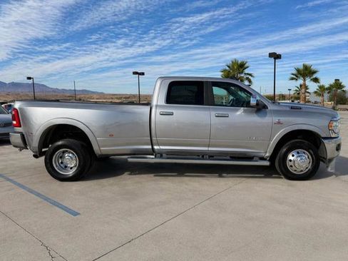 Used 2021 RAM 3500 Laramie AWD/4WD image 4