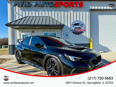 Used 2024 Subaru WRX Premium