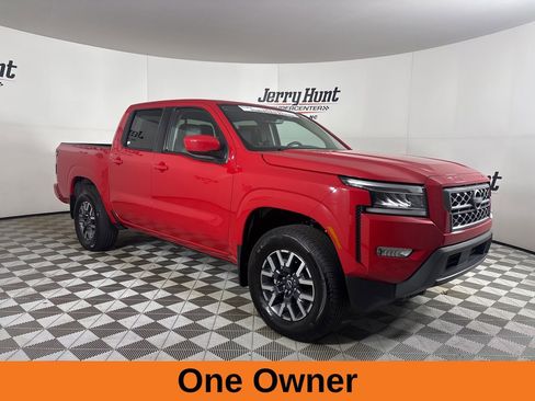 Used 2024 Nissan Frontier SL w/ Technology Package image 4