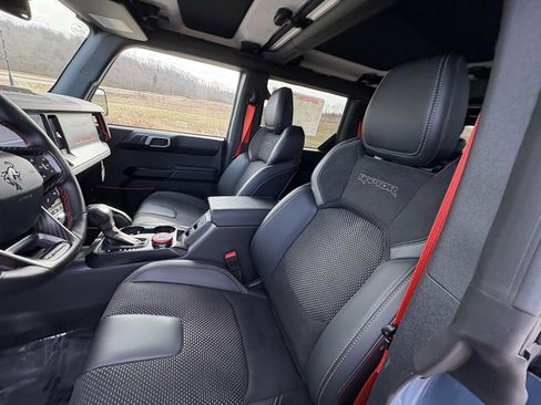New 2025 Ford Bronco Raptor w/ Interior Carbon Fiber Pack image 33