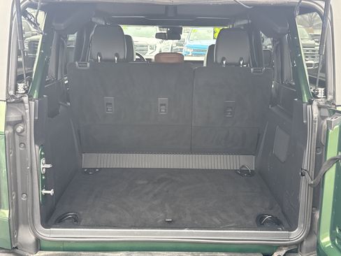 Used 2023 Ford Bronco Outer Banks image 5