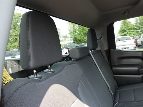 Used 2024 GMC Sierra 1500 Pro w/ Graphite Edition AWD/4WD image 30