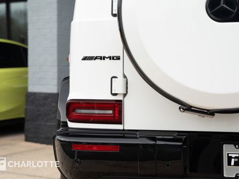Used 2023 Mercedes-Benz G 63 AMG 4MATIC image 11