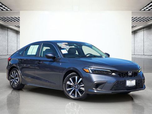 Used 2024 Honda Civic EX-L image 2