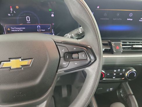 Used 2025 Chevrolet TrailBlazer LT image 21