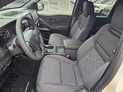 New 2026 Nissan Frontier SV image 15