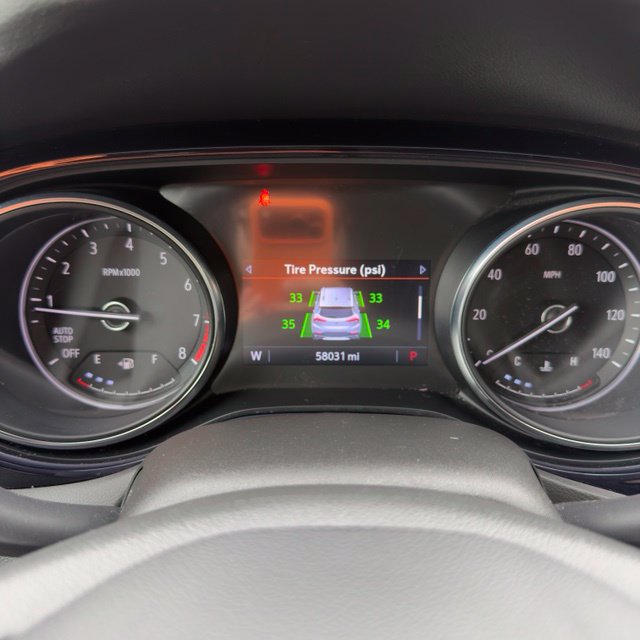 Used 2023 Buick Encore GX Preferred FWD image 17
