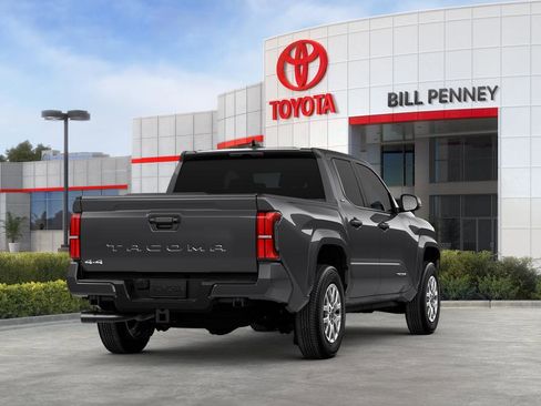 New 2026 Toyota Tacoma SR5 AWD/4WD image 9