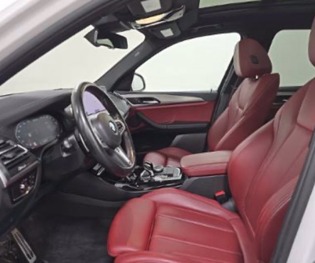 Used 2022 BMW X3 M40i AWD/4WD image 2