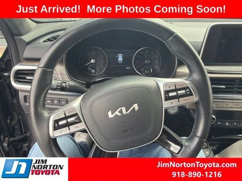 Used 2022 Kia Telluride SX w/ SX Prestige Package AWD/4WD image 12