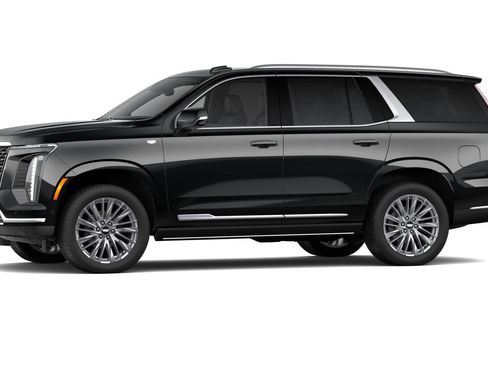 New 2026 Cadillac Escalade Luxury image 34