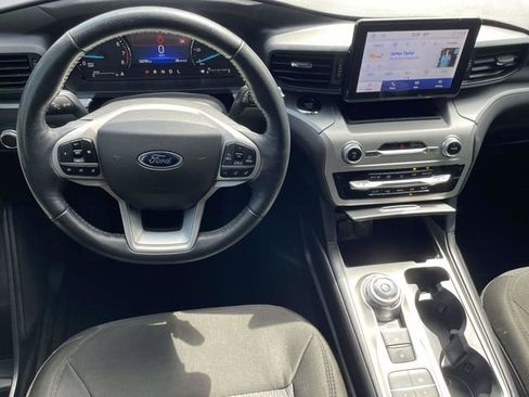 Used 2022 Ford Explorer XLT RWD image 4