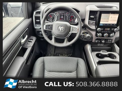 New 2026 RAM 1500 Big Horn AWD/4WD image 13
