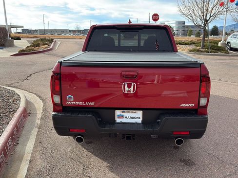 Used 2023 Honda Ridgeline RTL image 5