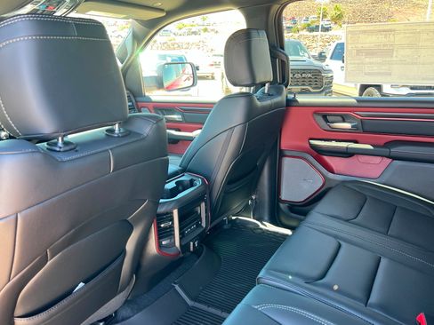 New 2026 RAM 1500 Rebel w/ Advanced Safety Group II AWD/4WD image 19