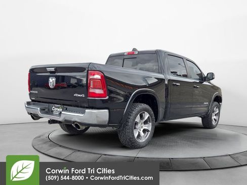 Used 2020 RAM 1500 Laramie image 18