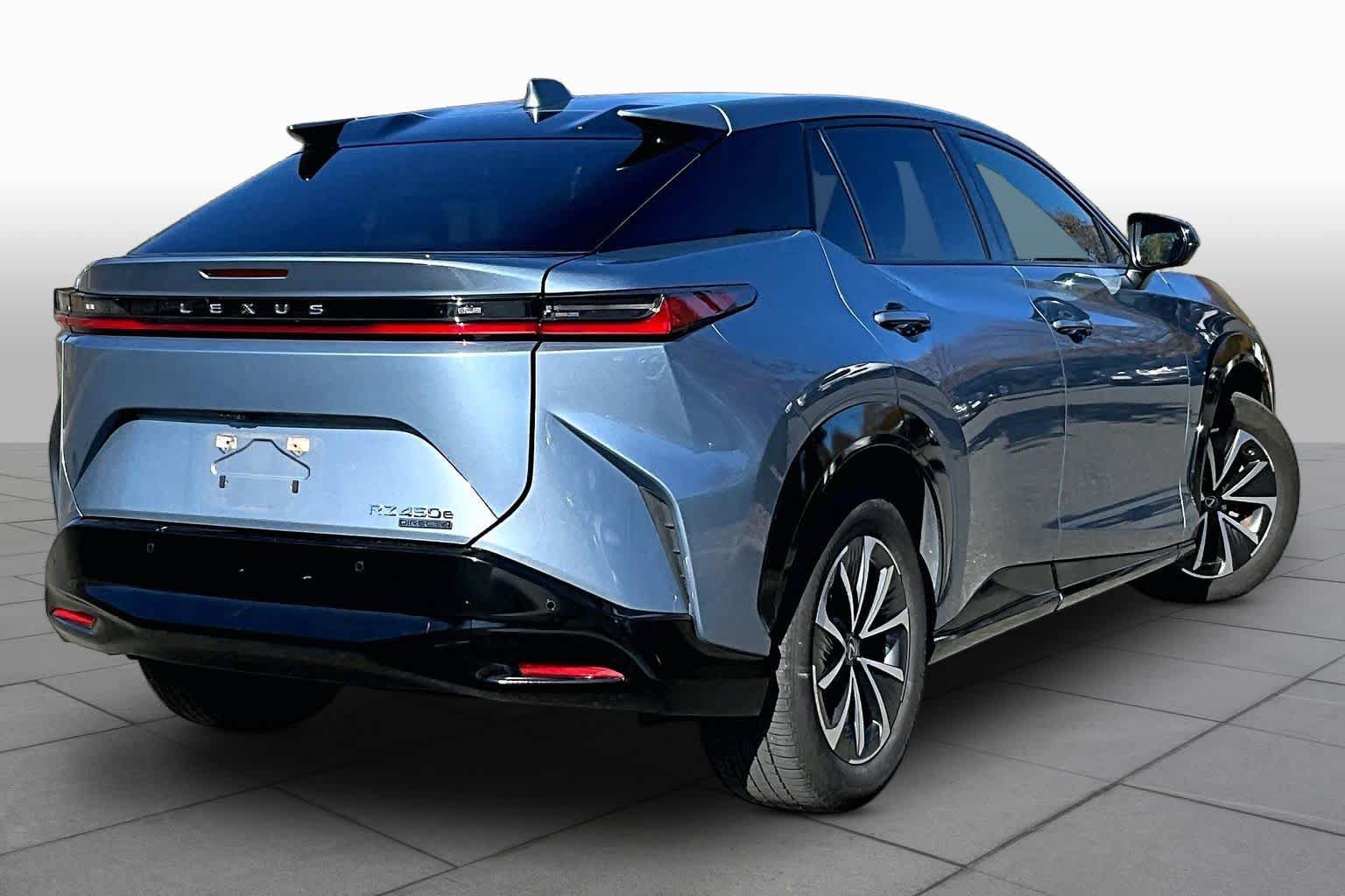 Certified 2024 Lexus RZ 450e Premium w/ Accessory Package (2T) AWD/4WD image 12
