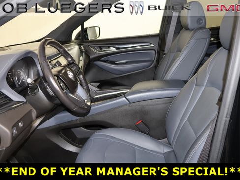 Certified 2022 Buick Enclave Essence w/ Experience Buick Package image 8