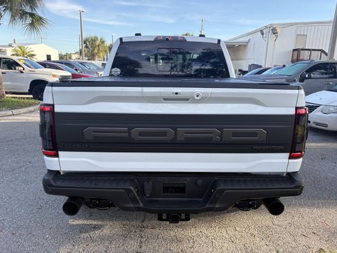 Used 2022 Ford F150 Raptor w/ Equipment Group 801A High AWD/4WD image 6