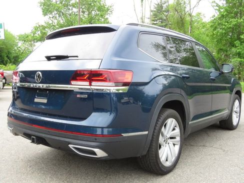 Used 2021 Volkswagen Atlas SEL AWD/4WD image 5