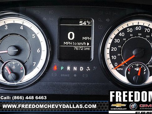 Used 2018 RAM 5500 Tradesman image 23