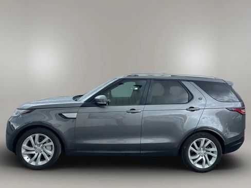 Used 2019 Land Rover Discovery HSE AWD/4WD image 5
