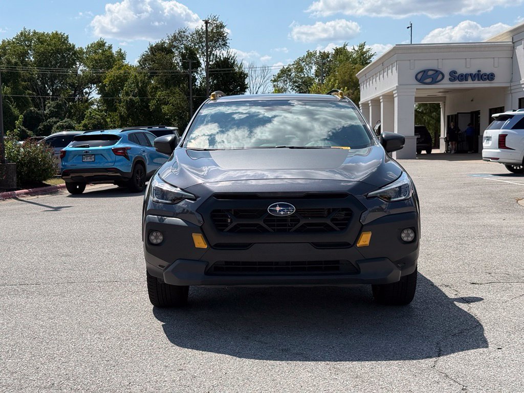 Used 2024 Subaru Crosstrek 2.5i Wilderness AWD/4WD image 3