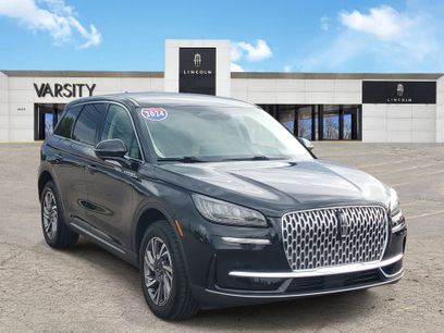 Certified 2024 Lincoln Corsair AWD w/ Equipment Group 101A