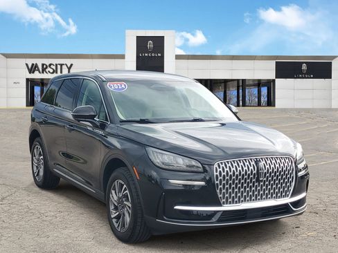 Certified 2024 Lincoln Corsair AWD w/ Equipment Group 101A image 1