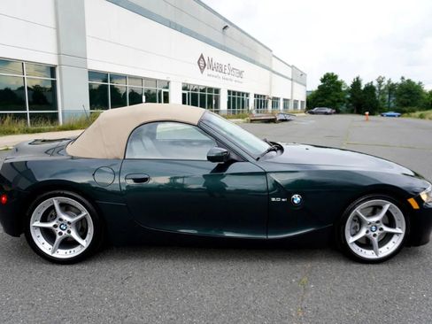 Used 2007 BMW Z4 3.0si image 11