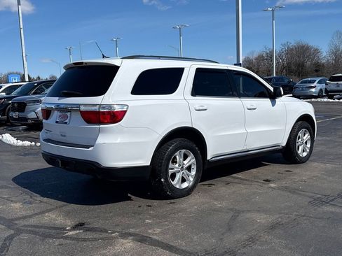 Used 2013 Dodge Durango SXT w/ Trailer Tow Group IV image 11