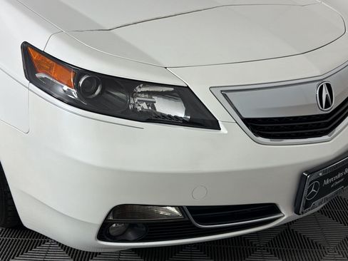 Used 2012 Acura TL SH-AWD image 12