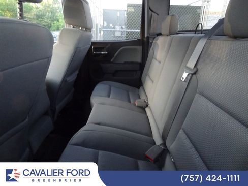 Used 2016 GMC Sierra 1500 4x4 Double Cab w/ Elevation Edition image 7