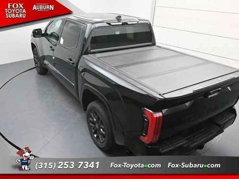 New 2026 Toyota Tundra Platinum AWD/4WD image 25