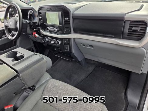 Used 2023 Ford F150 XLT w/ Equipment Group 301A Mid AWD/4WD image 16