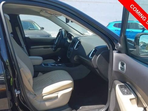 Used 2019 Dodge Durango SXT AWD/4WD image 5