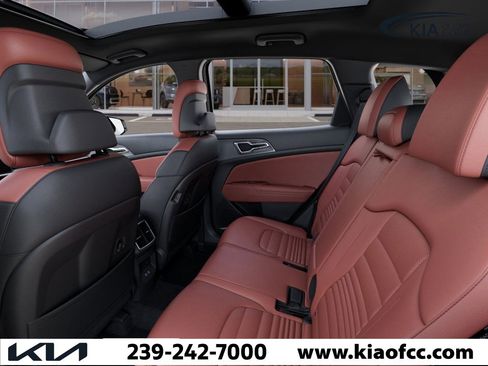 New 2026 Kia Sportage SX Prestige image 18
