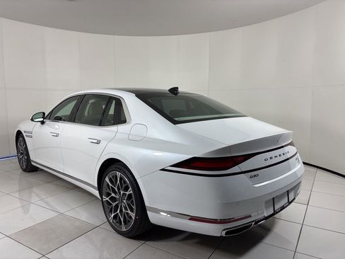 New 2026 Genesis G90 3.5T image 3